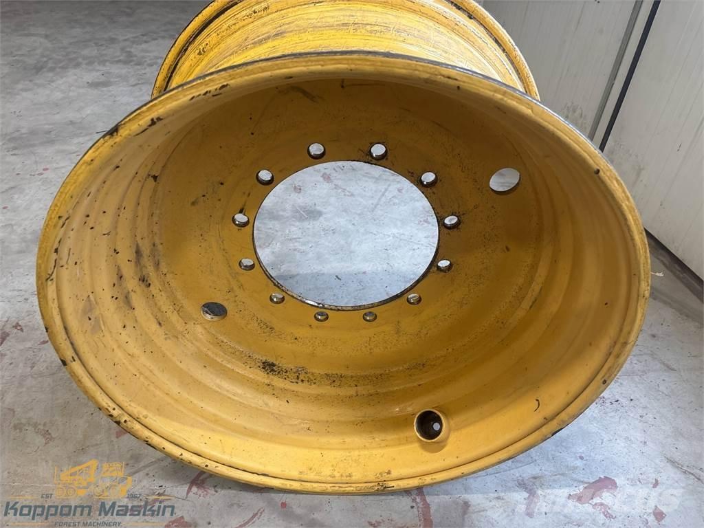 Rottne F18 20x34 Gume, točkovi i felne