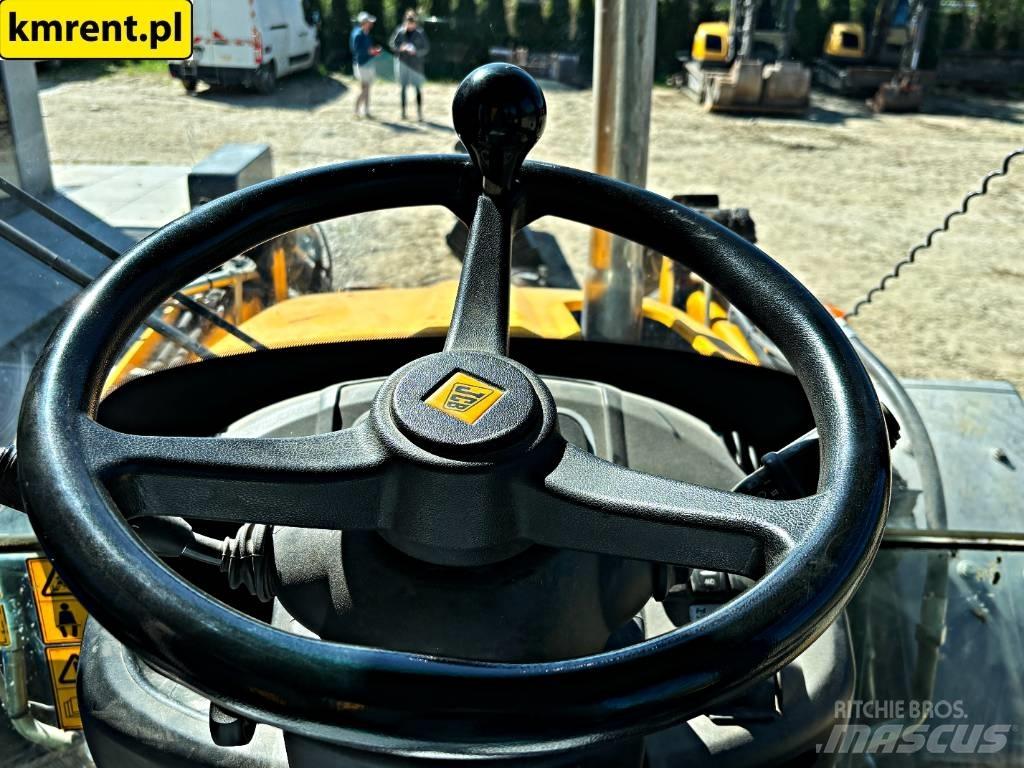 JCB 4 CX Rovokopači