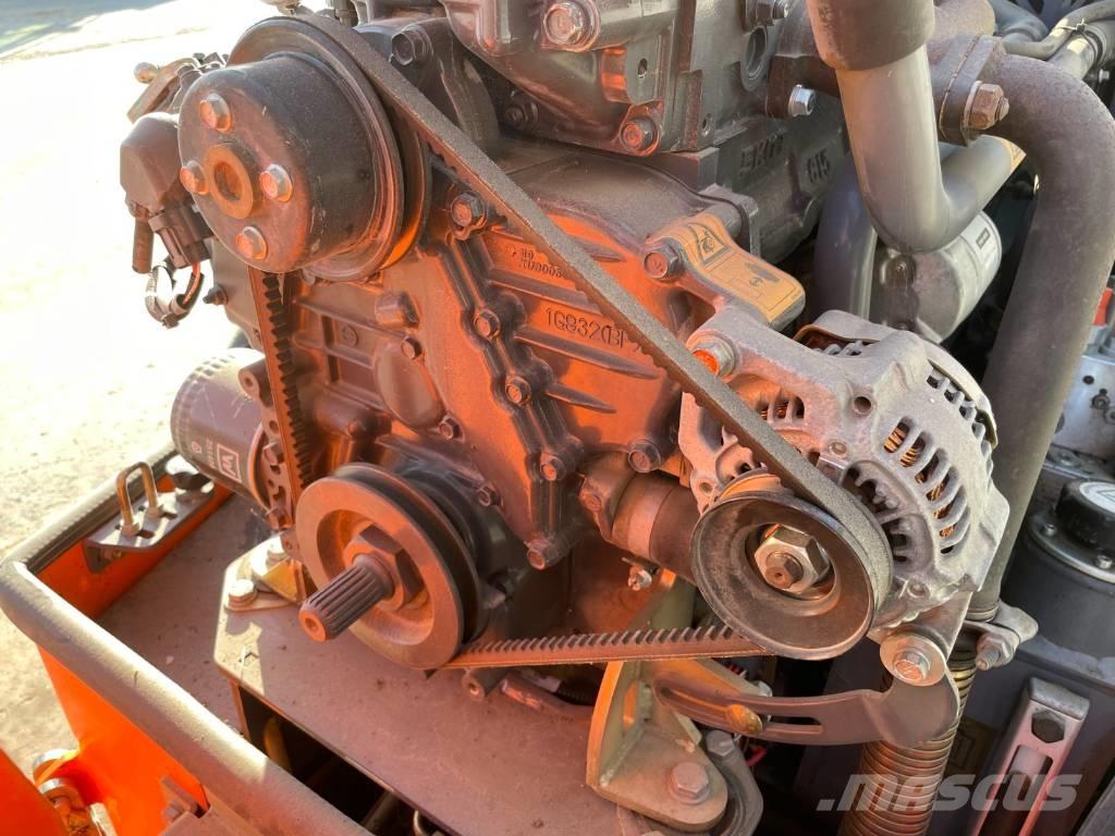 Hamm HD 10 VT Kombinovani valjci