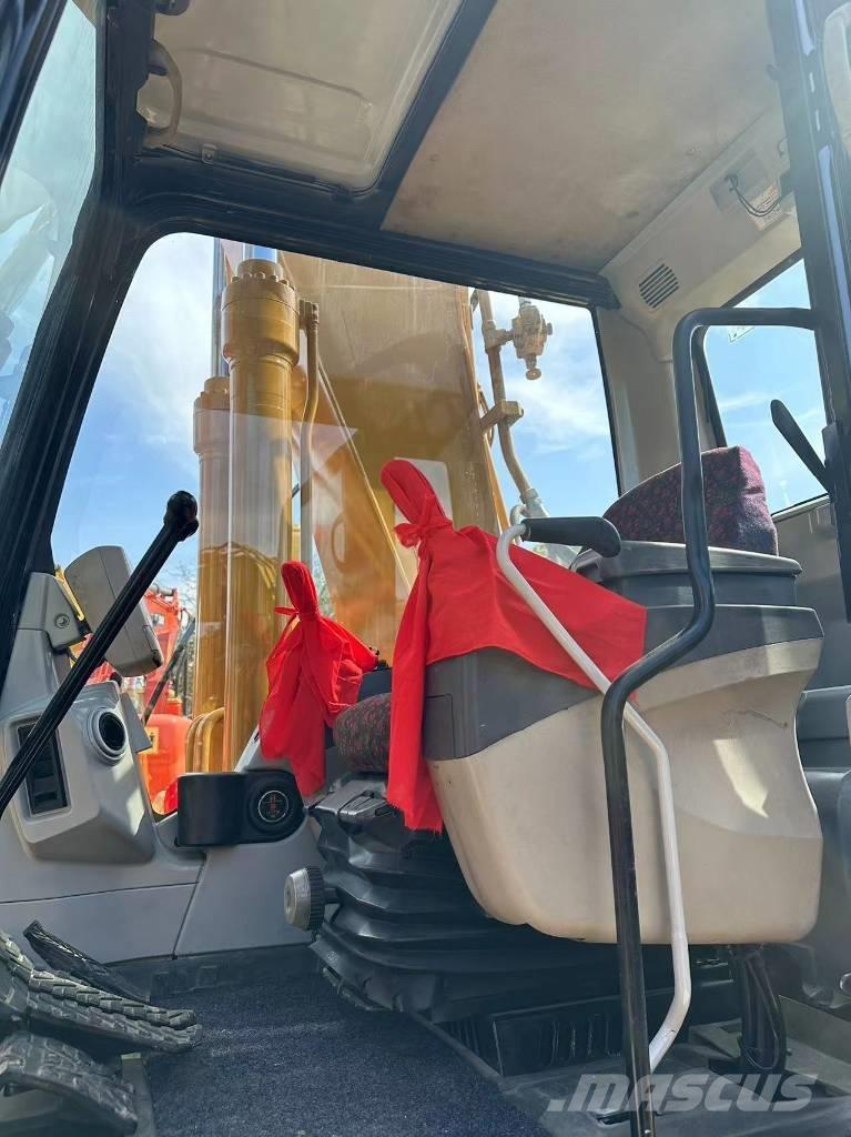 CAT 320 C L Polovni bageri sa dugom rukom