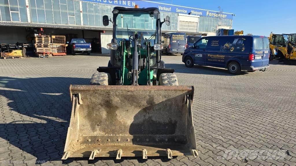 JCB 406 Utovarivači na točkove