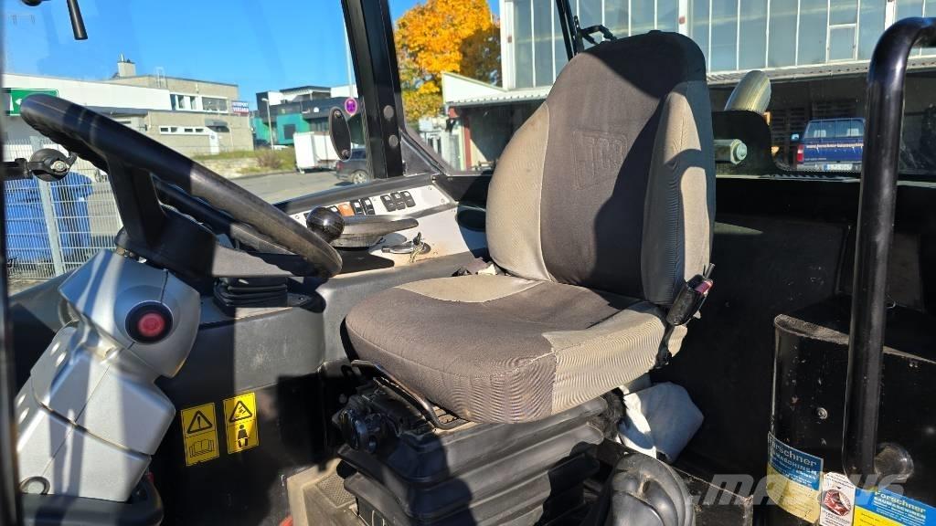 JCB 406 Utovarivači na točkove