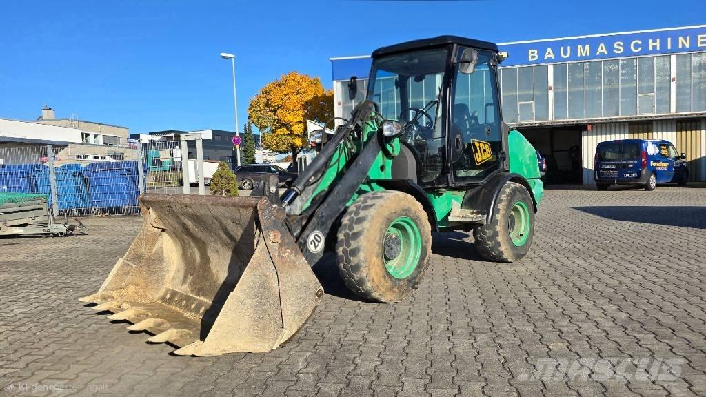 JCB 406 Utovarivači na točkove