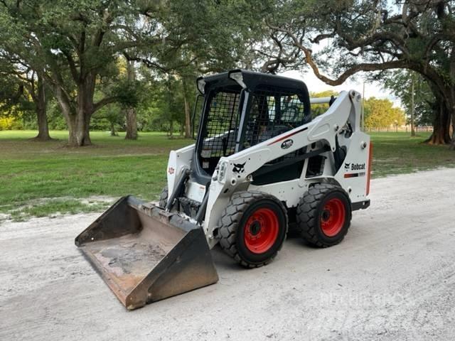 Bobcat S 530 Skid steer mini utovarivači