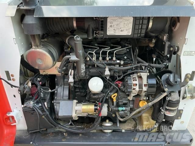 Bobcat S 530 Skid steer mini utovarivači