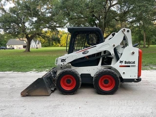 Bobcat S 530 Skid steer mini utovarivači