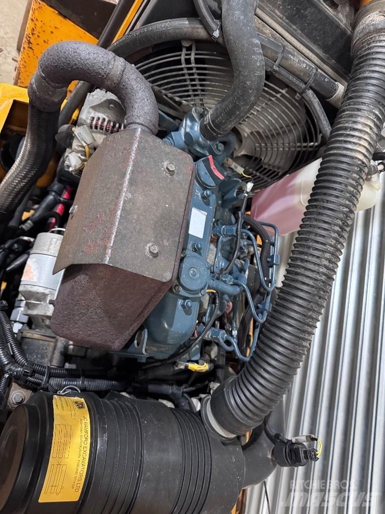 JCB VMT 160-80 Valjci sa duplim bubnjem