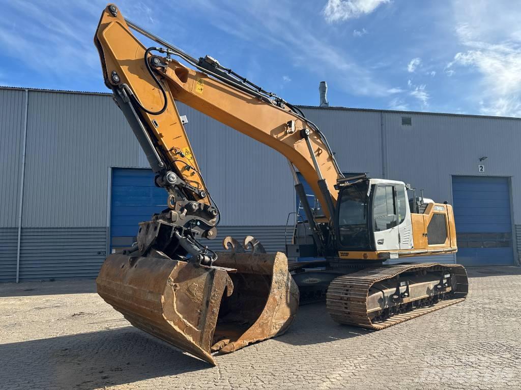 Liebherr R945 Bageri guseničari