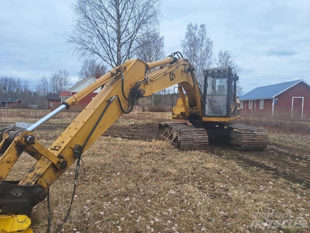 CAT 317 Bageri guseničari
