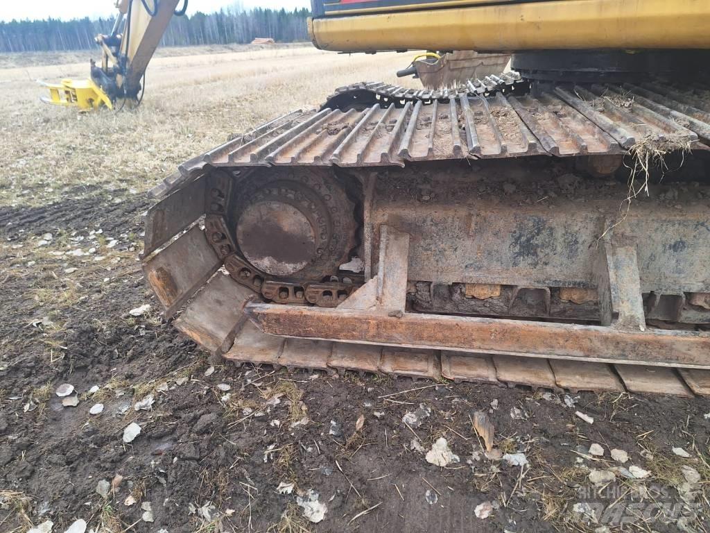 CAT 317 Bageri guseničari