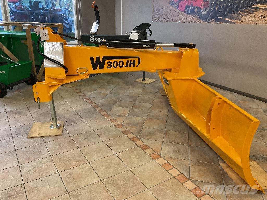 Wieska 300 JH1 Daske za put