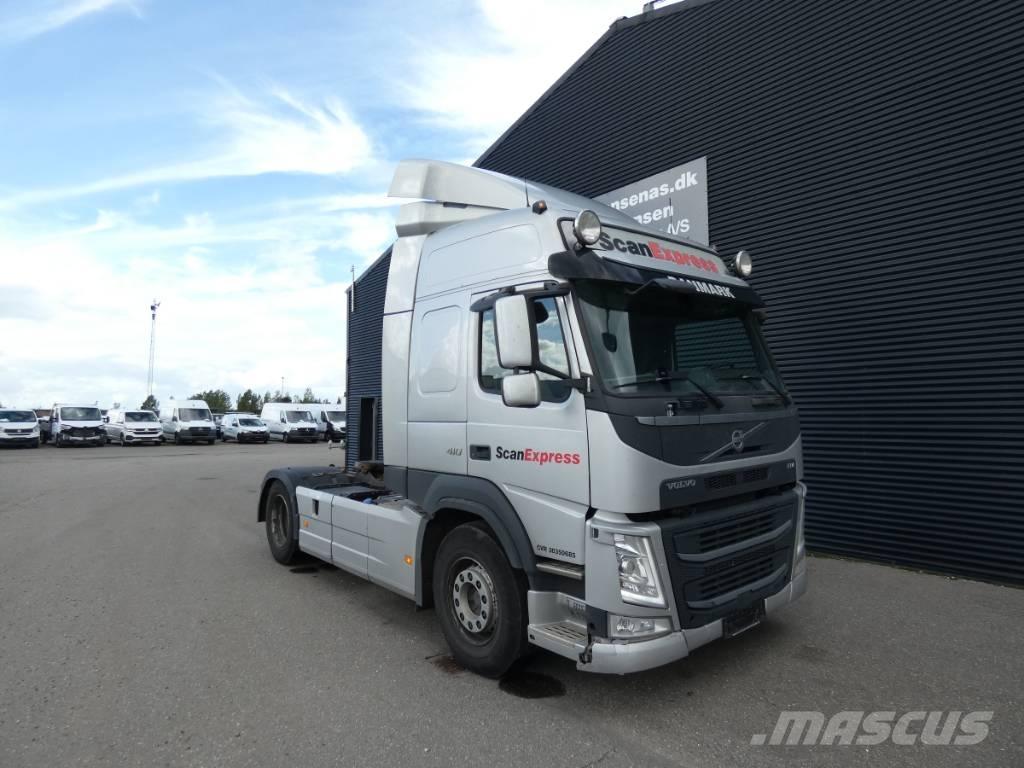 Volvo FH 410 Tegljači