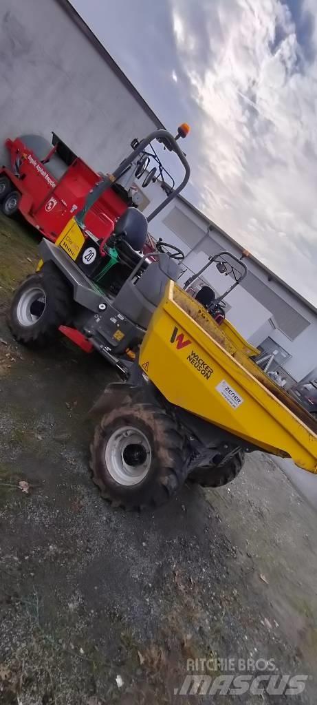 Wacker Neuson DW 30 Zglobni damperi