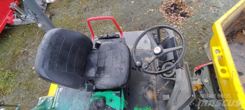 Wacker Neuson DW 30 Zglobni damperi