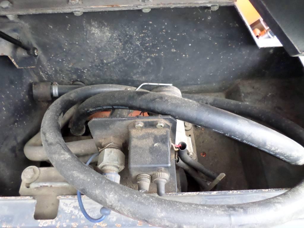 Hitachi ZX 130 W Bageri točkaši