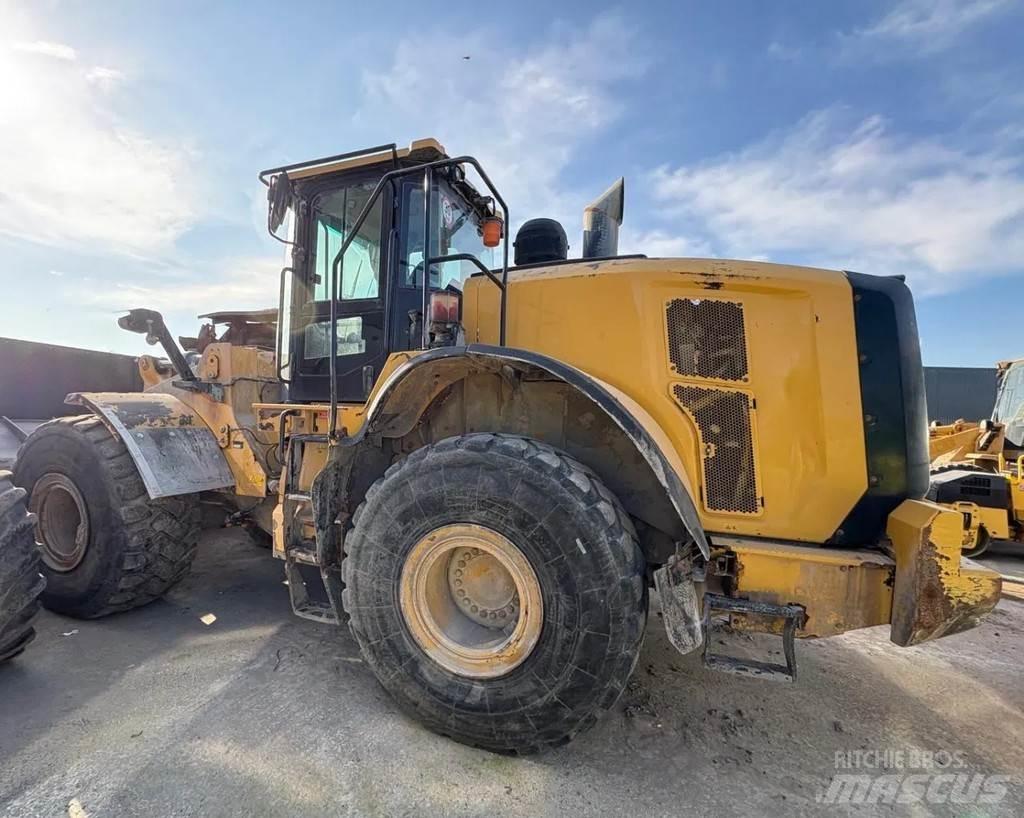 CAT 966MXE Utovarivači na točkove