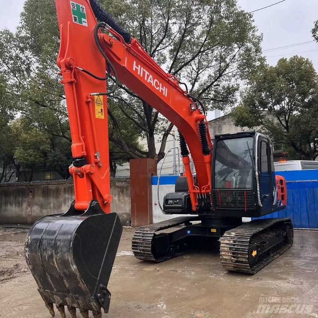 Hitachi ZX 120 Bageri guseničari