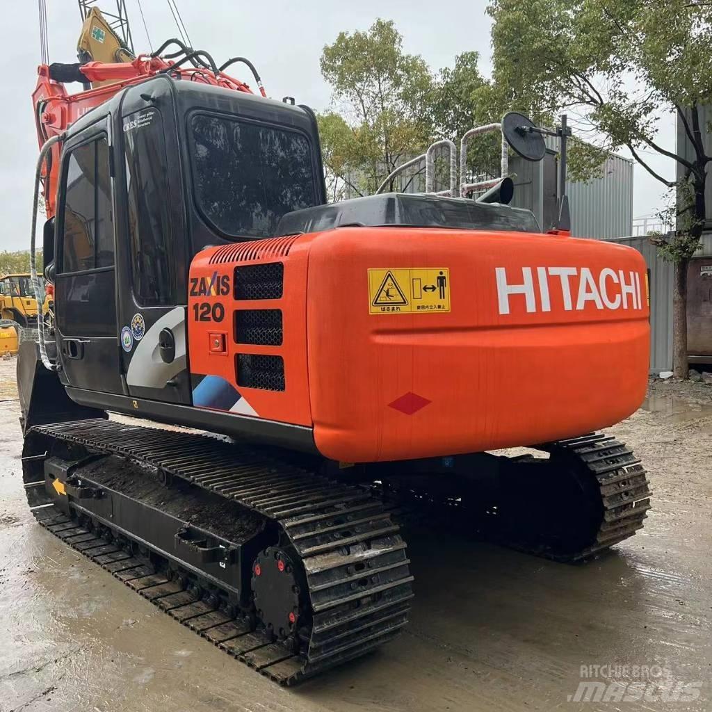 Hitachi ZX 120 Bageri guseničari