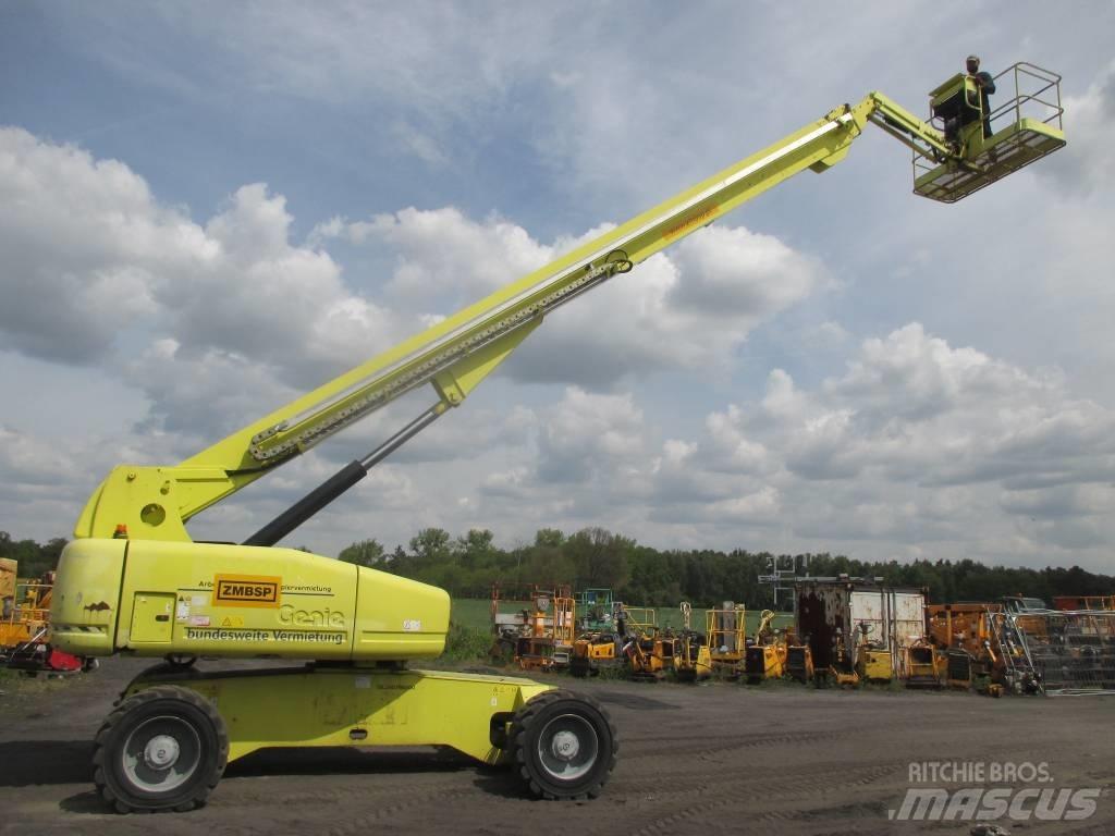 Genie S 105 Teleskopske podizne platforme