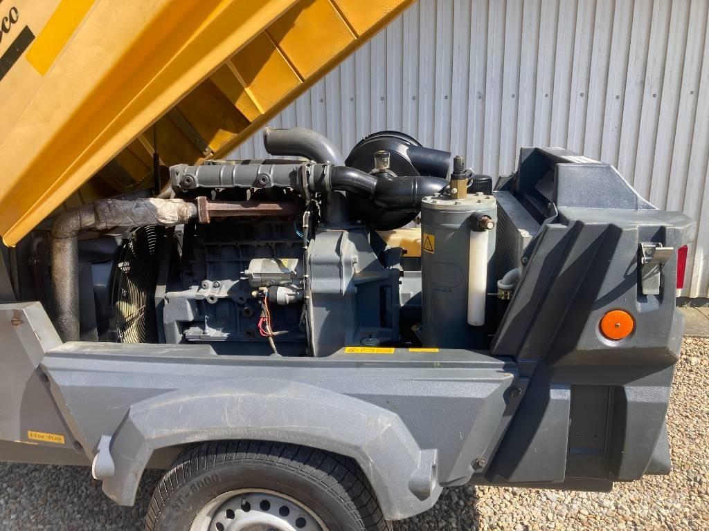 Atlas Copco XAS 97 Kompresori