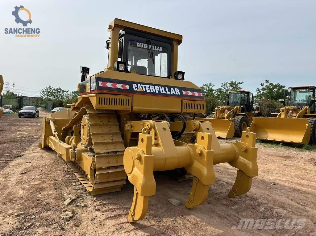 CAT D 8 R Buldožeri guseničari