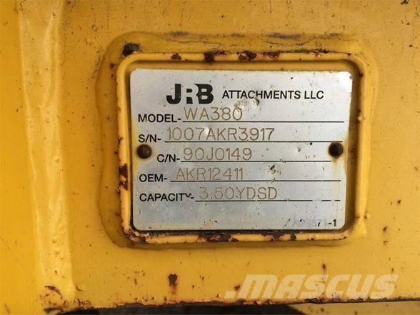 JRB Bucket-Side Dump Kašike / Korpe