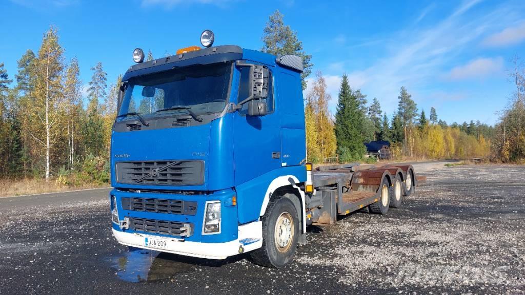 Volvo FH12 460 8x4*4 Kamioni za prevoz šumarskih mašina