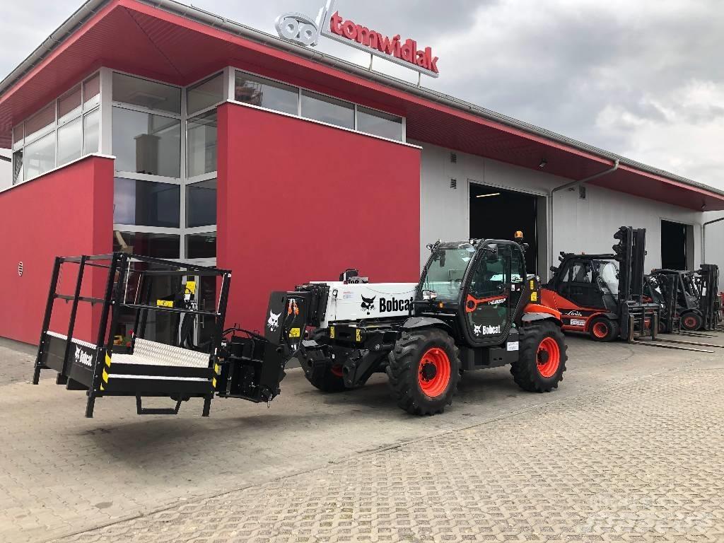 Bobcat T 40180 Teleskopski viljuškari