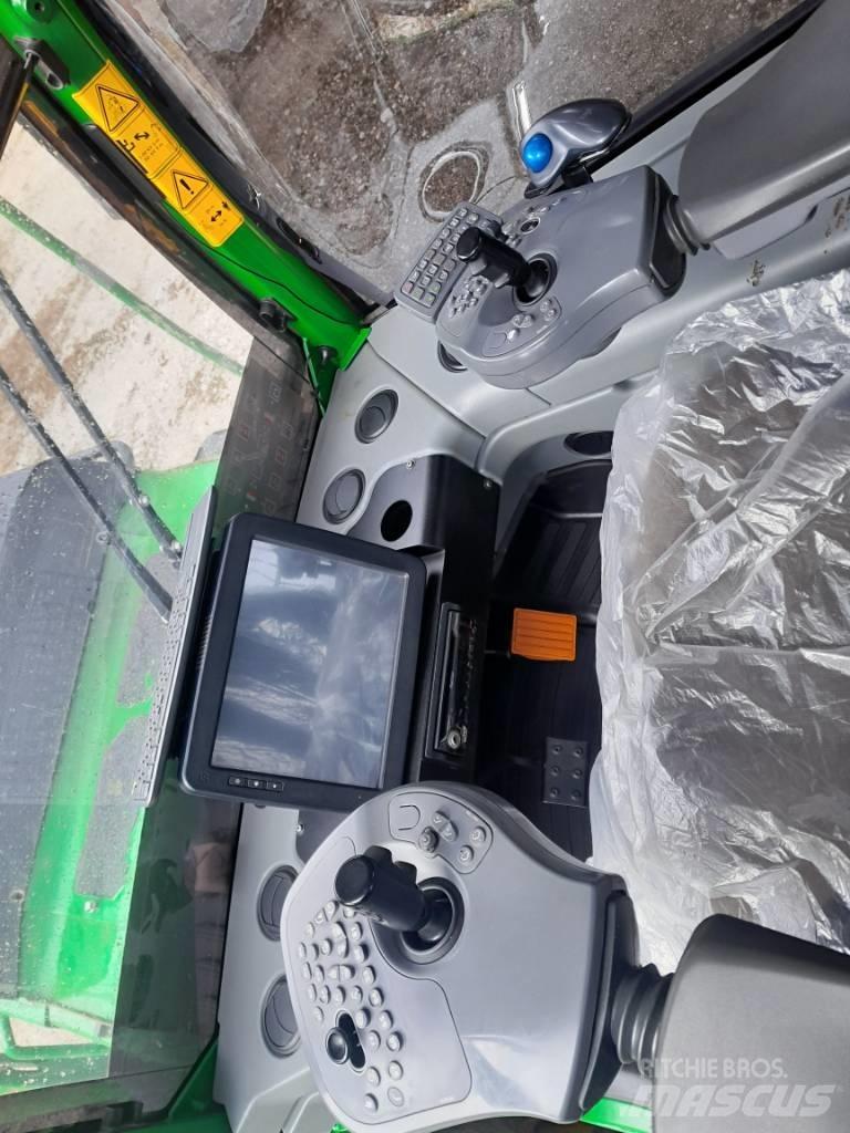 John Deere 1510G Forvarderi