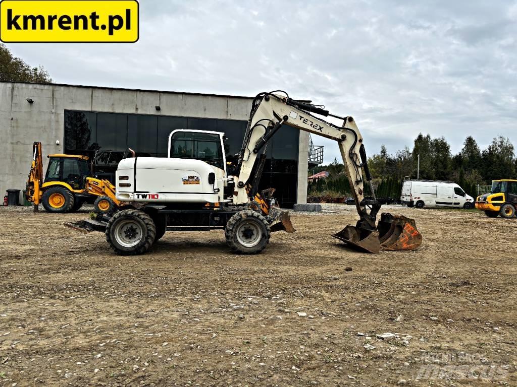 Terex TW 110 Bageri točkaši