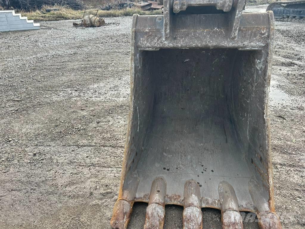 John Deere 350 G Bageri guseničari