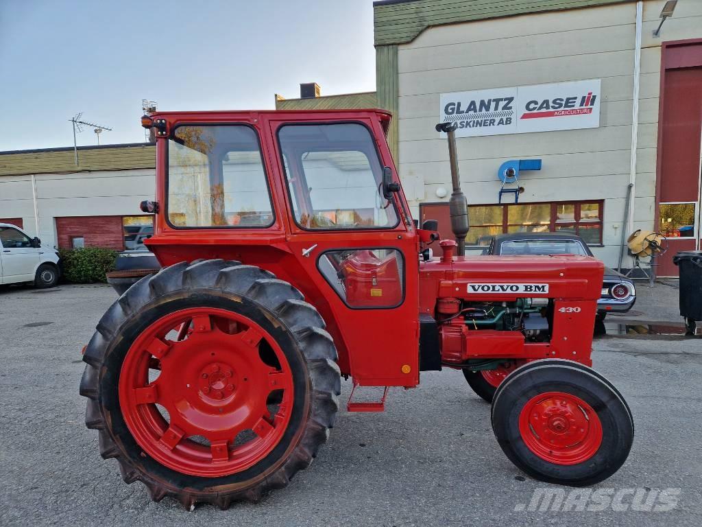 Volvo BM 430 Traktori