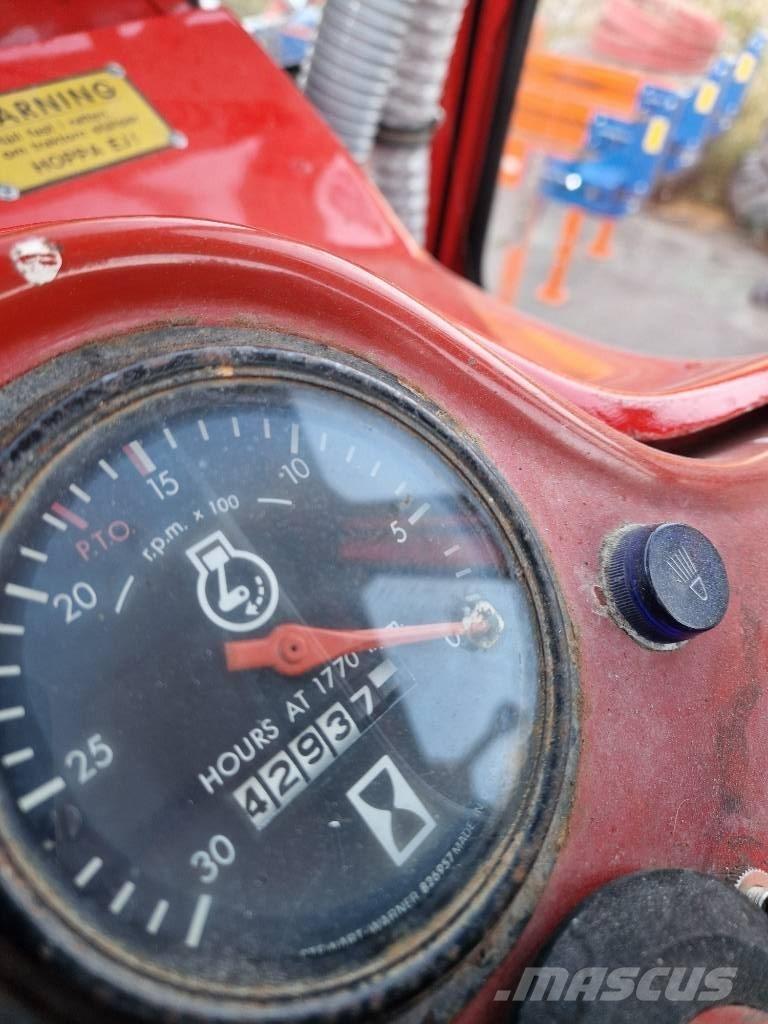 Volvo BM 430 Traktori