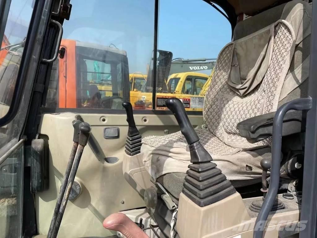 Doosan DH 60-7 Mini bageri < 7t