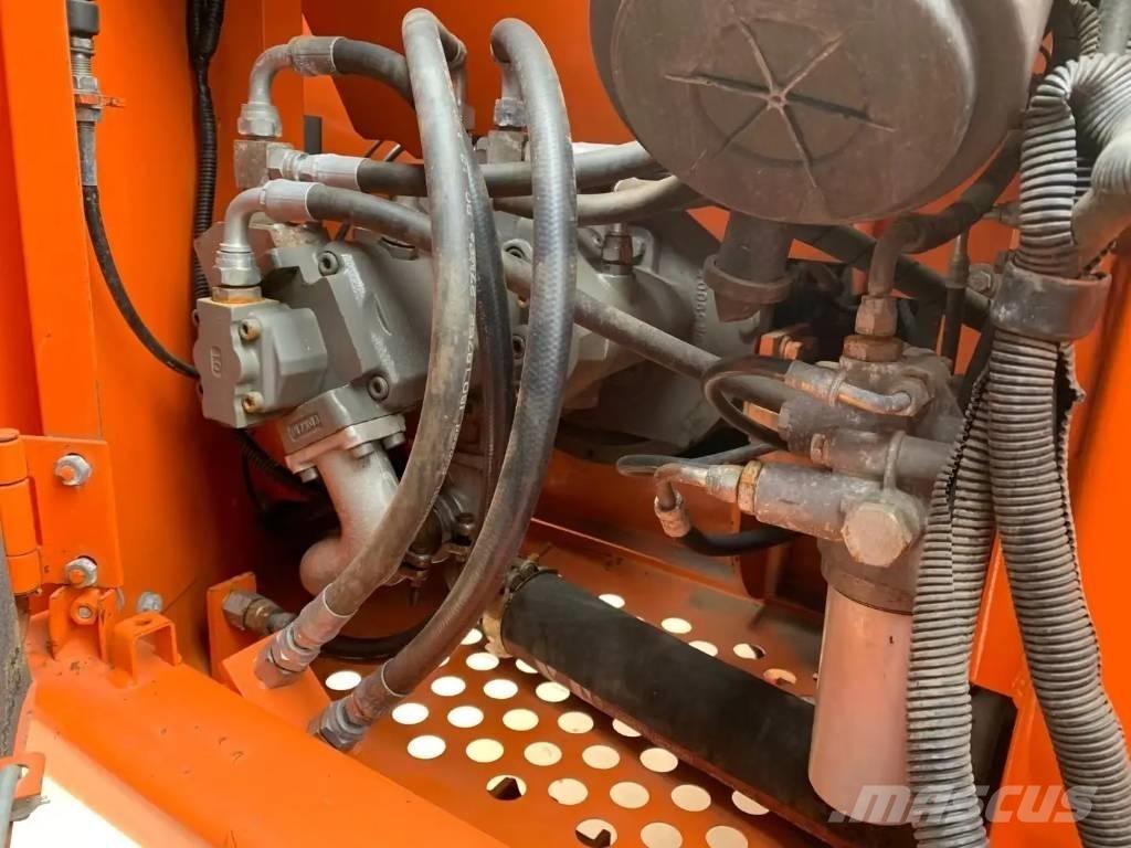 Doosan DH 60-7 Mini bageri < 7t
