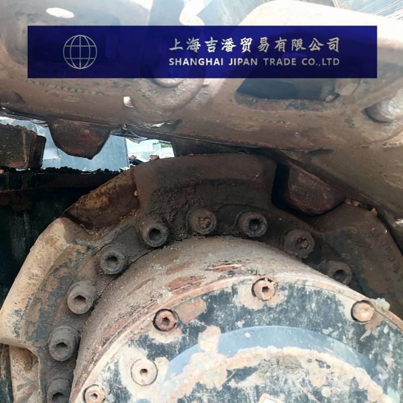 Sany SCC 850 A Derik kranovi