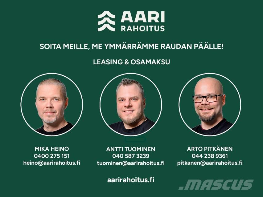  Trukkipiikit S45 Građevinarske viljuške