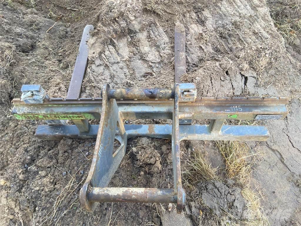  Trukkipiikit S45 Građevinarske viljuške