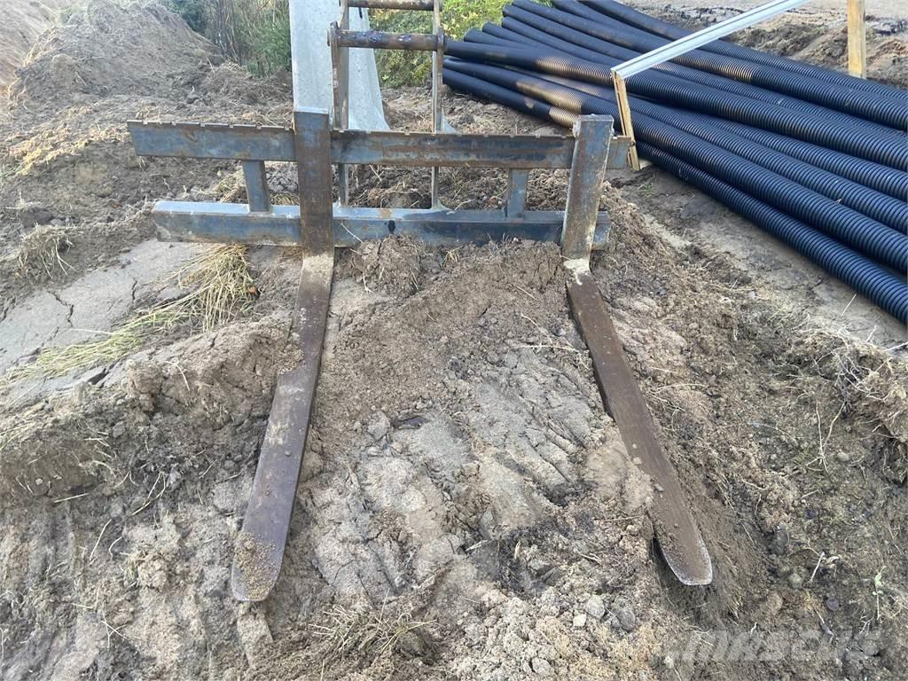  Trukkipiikit S45 Građevinarske viljuške