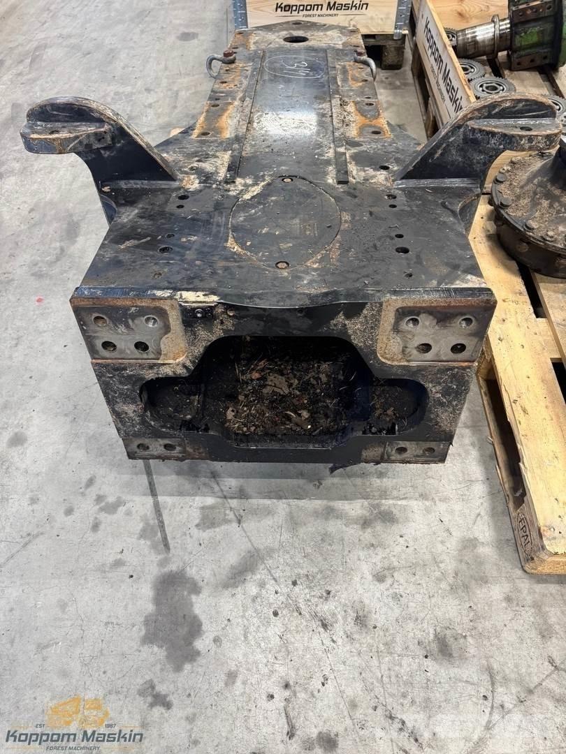 Komatsu 855 Ostale komponente