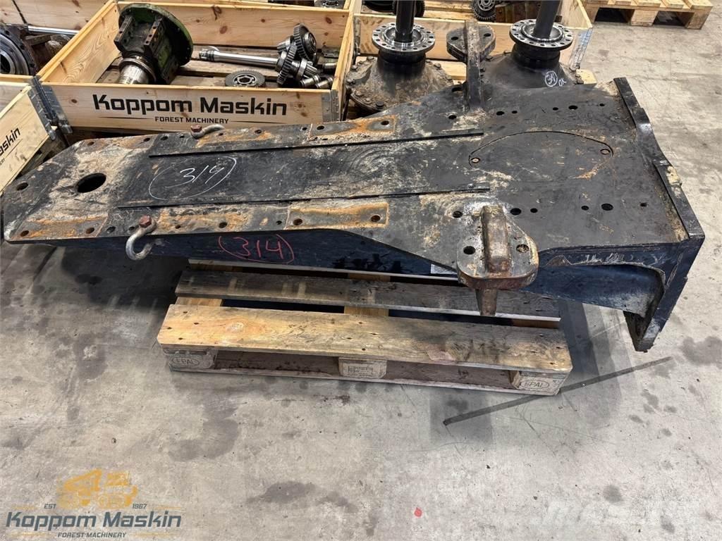 Komatsu 855 Ostale komponente