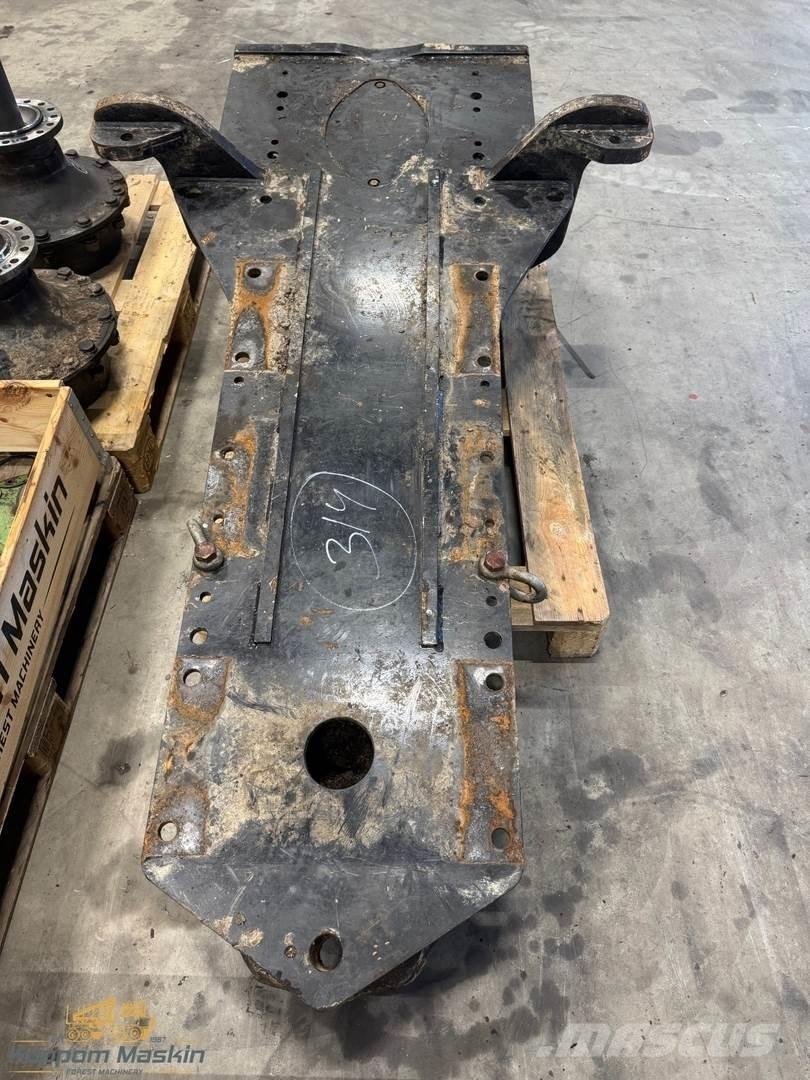 Komatsu 855 Ostale komponente