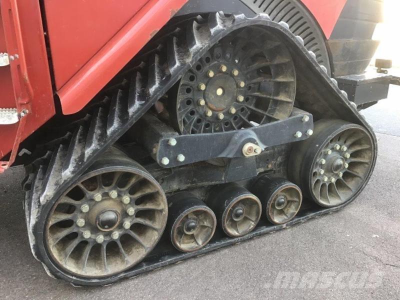 CASE QUADTRAC 620 Traktori