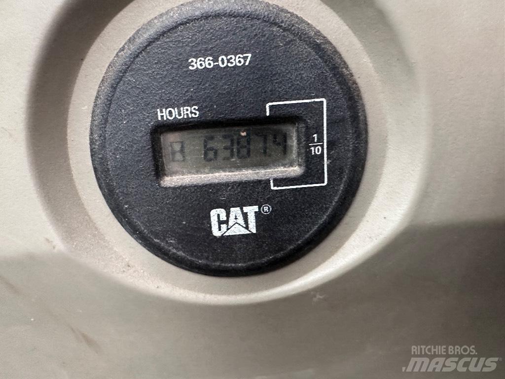 CAT 329 E LR Bageri za rušenje