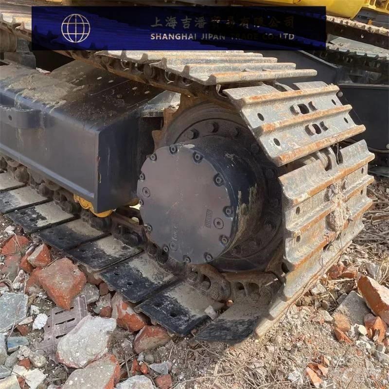 Komatsu PC 138 US Midi bageri 7t – 12t