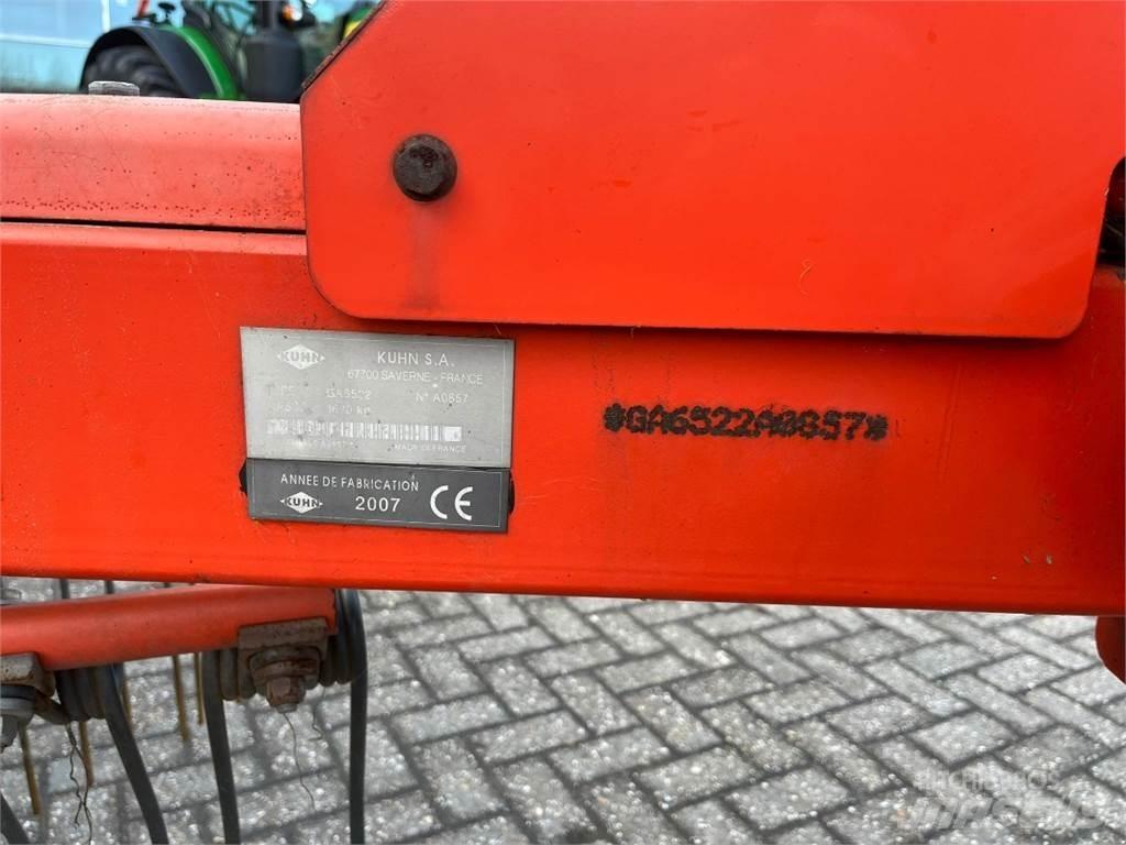 Kuhn GA6522 Skupljači