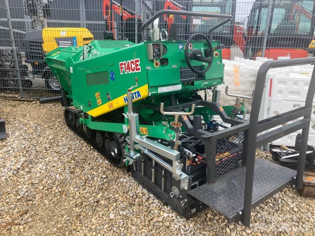 Hanta F14CE Ostalo