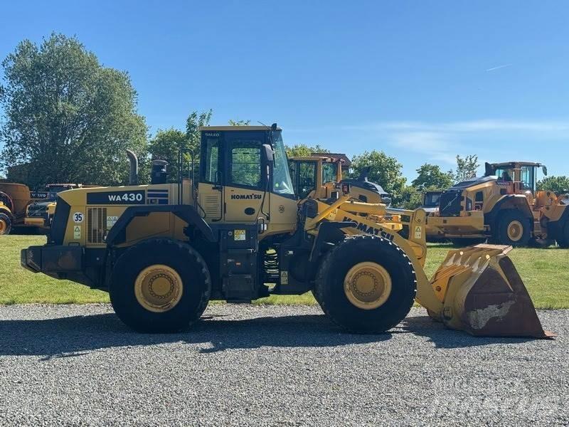Komatsu WA 430 - 6 Utovarivači na točkove