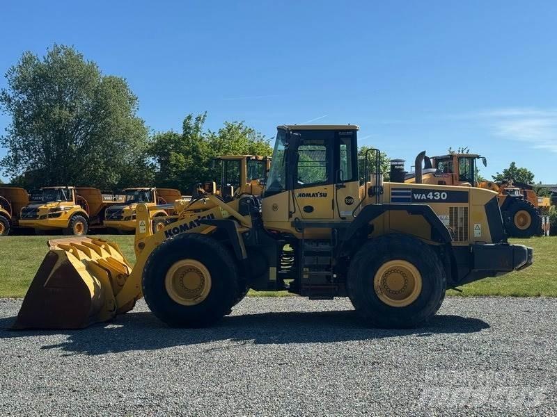 Komatsu WA 430 - 6 Utovarivači na točkove