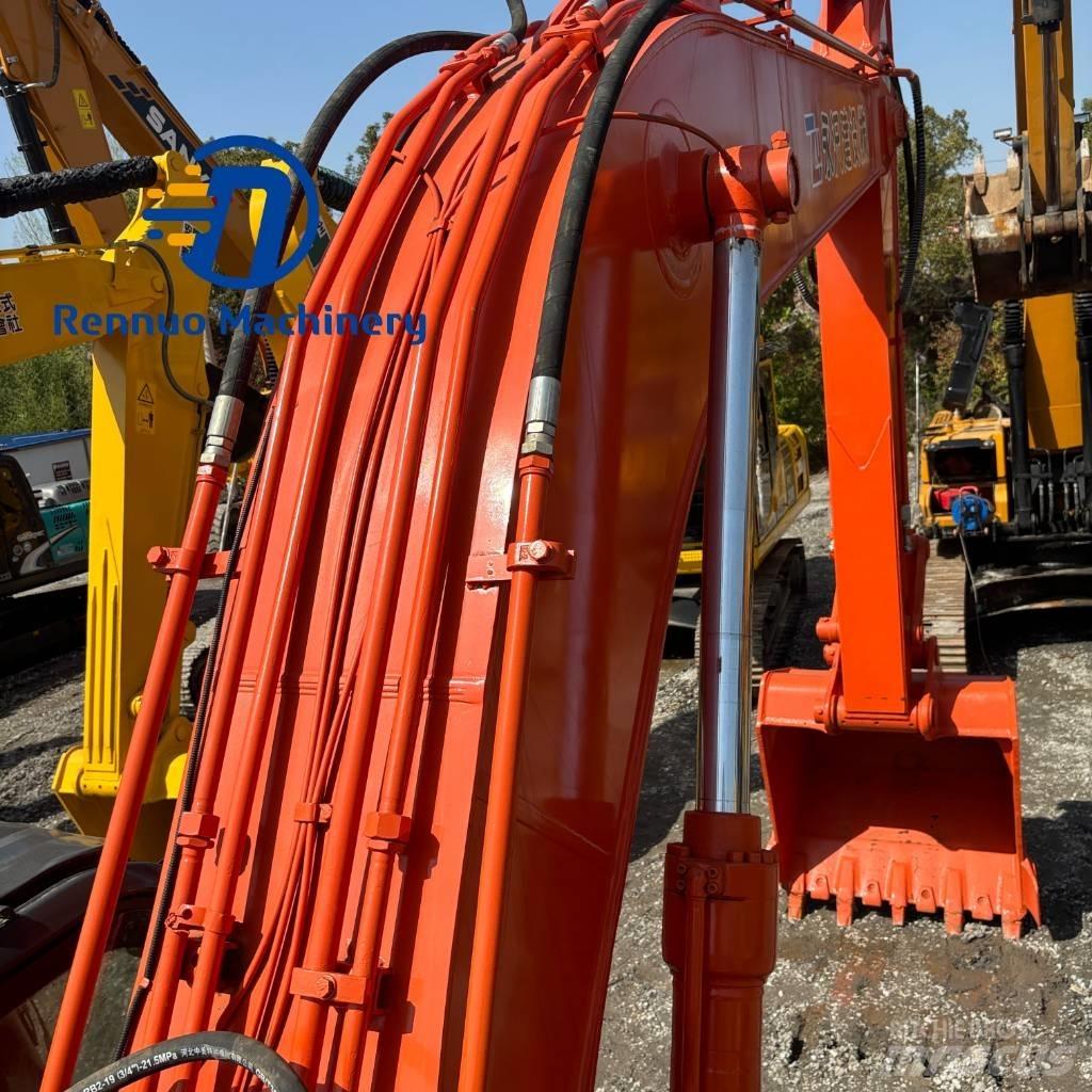 Hitachi ZX 240-3 Bageri guseničari